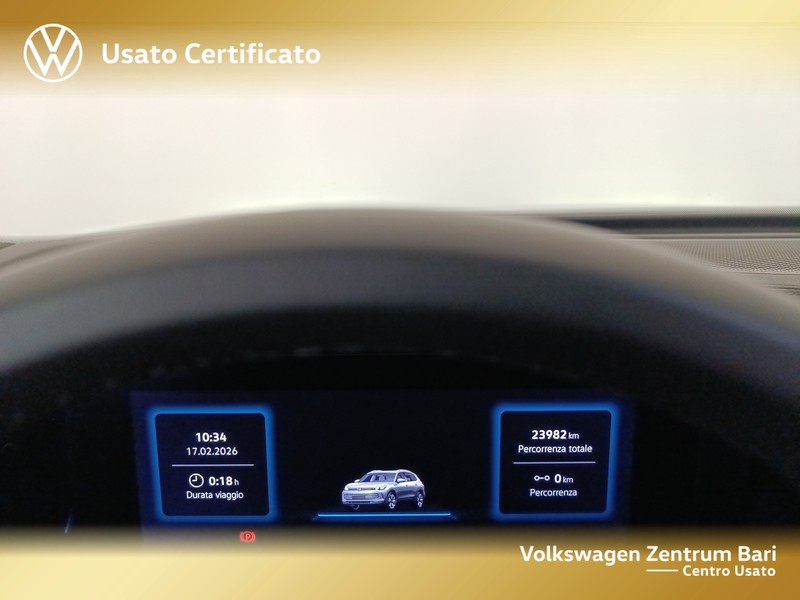 Volkswagen Tiguan 2.0 tdi r-line 150cv dsg - 10