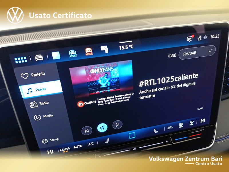 Volkswagen Tiguan 2.0 tdi r-line 150cv dsg - 11