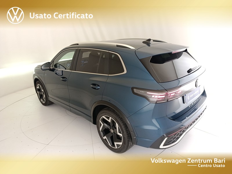 Volkswagen Tiguan 2.0 tdi r-line 150cv dsg - 18