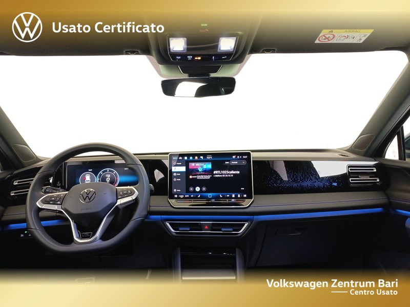 Volkswagen Tiguan 2.0 tdi r-line 150cv dsg - 20