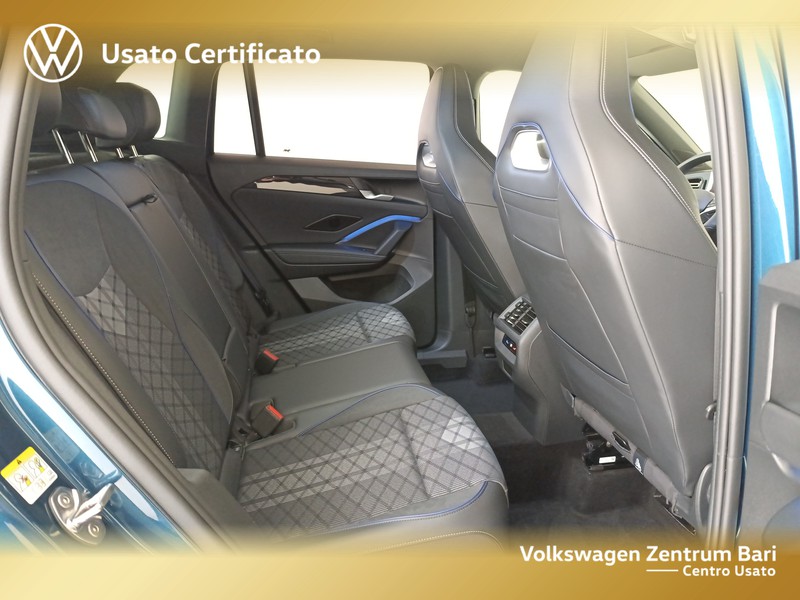 Volkswagen Tiguan 2.0 tdi r-line 150cv dsg - 22