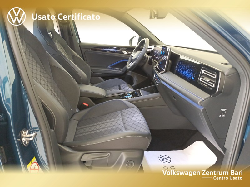 Volkswagen Tiguan 2.0 tdi r-line 150cv dsg - 23