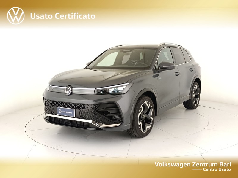 Volkswagen Tiguan 2.0 tdi r-line 150cv dsg - 1