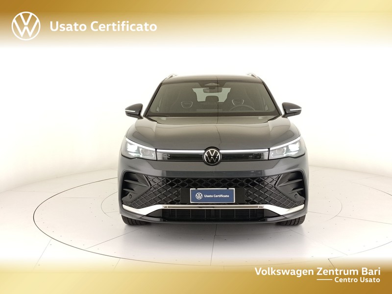 Volkswagen Tiguan 2.0 tdi r-line 150cv dsg - 3