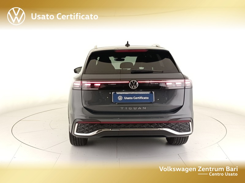 Volkswagen Tiguan 2.0 tdi r-line 150cv dsg - 7