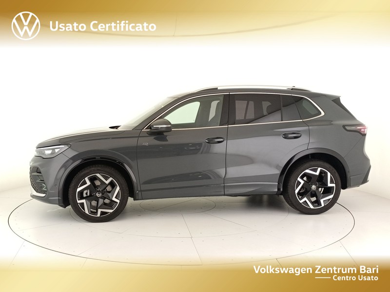 Volkswagen Tiguan 2.0 tdi r-line 150cv dsg - 9