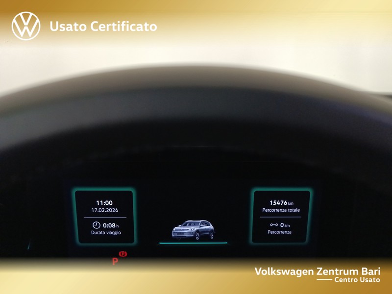 Volkswagen Tiguan 2.0 tdi r-line 150cv dsg - 10