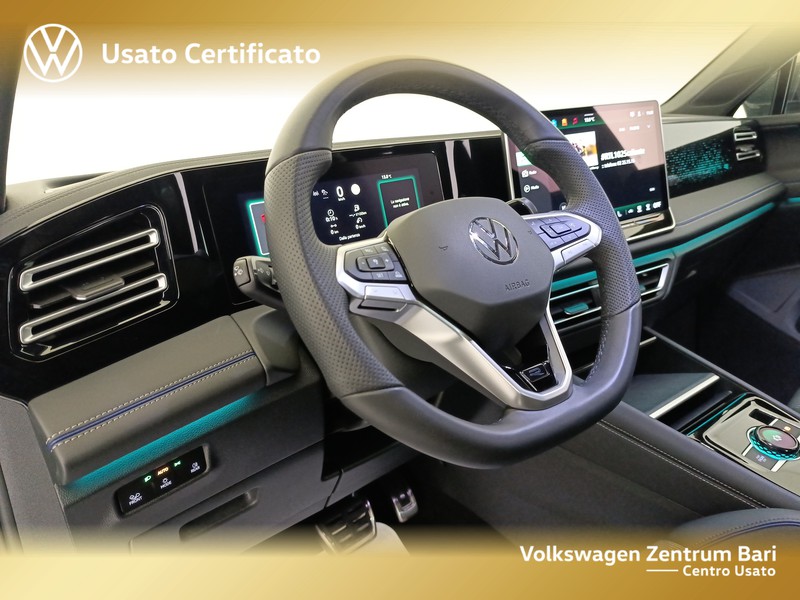 Volkswagen Tiguan 2.0 tdi r-line 150cv dsg - 15