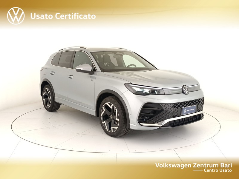 Volkswagen Tiguan 2.0 tdi r-line 150cv dsg - 4