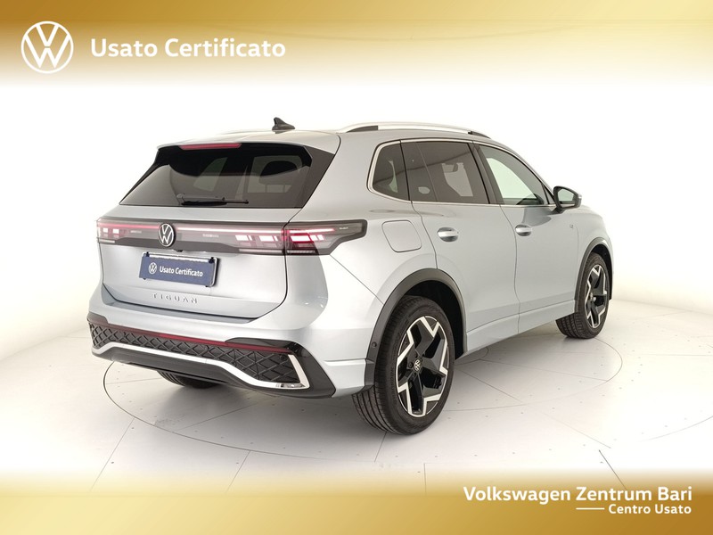 Volkswagen Tiguan 2.0 tdi r-line 150cv dsg - 6