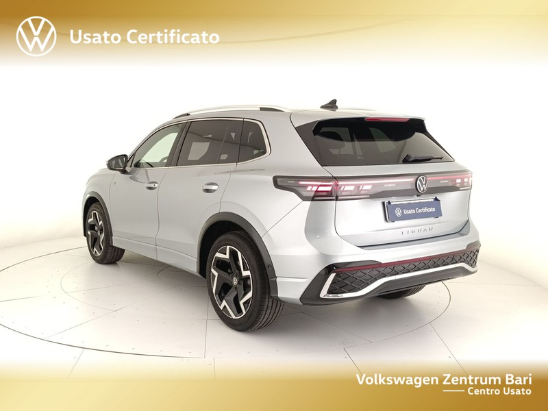 Volkswagen Tiguan 2.0 tdi r-line 150cv dsg - 8