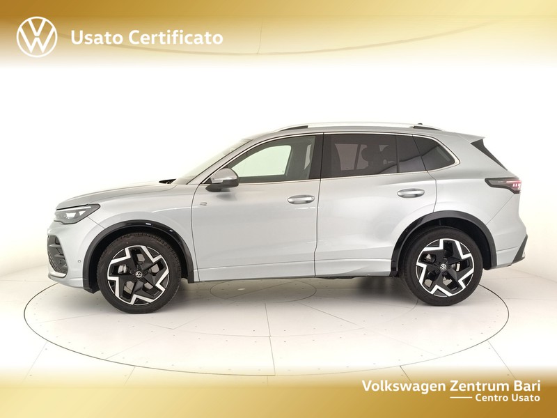 Volkswagen Tiguan 2.0 tdi r-line 150cv dsg - 9