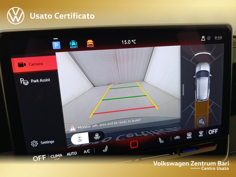 Volkswagen Tiguan 2.0 tdi r-line 150cv dsg - 10