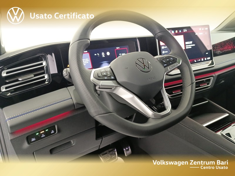 Volkswagen Tiguan 2.0 tdi r-line 150cv dsg - 14