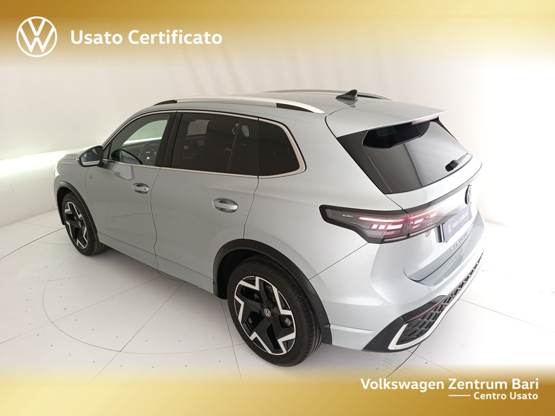 Volkswagen Tiguan 2.0 tdi r-line 150cv dsg - 17