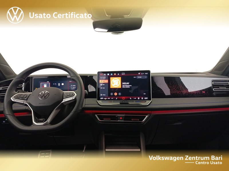 Volkswagen Tiguan 2.0 tdi r-line 150cv dsg - 19