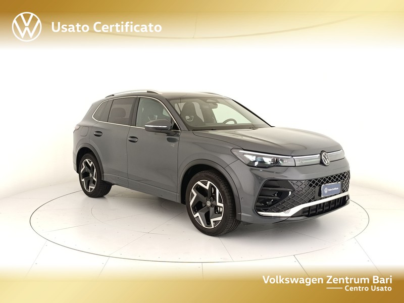 Volkswagen Tiguan 2.0 tdi r-line 150cv dsg - 4