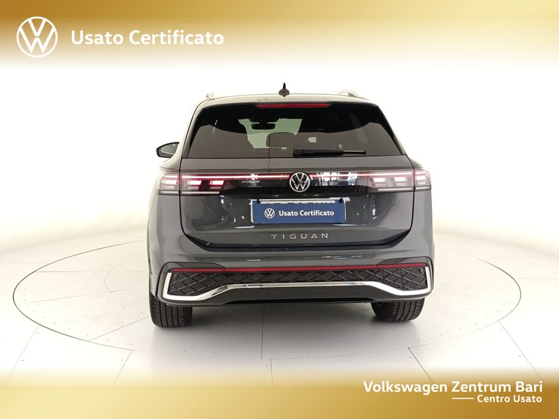 Volkswagen Tiguan 2.0 tdi r-line 150cv dsg - 7