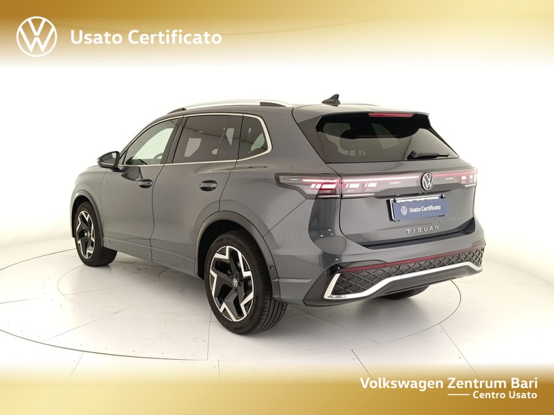 Volkswagen Tiguan 2.0 tdi r-line 150cv dsg - 8