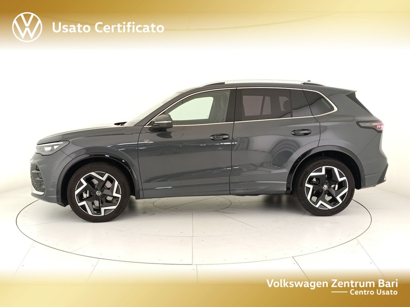 Volkswagen Tiguan 2.0 tdi r-line 150cv dsg - 9