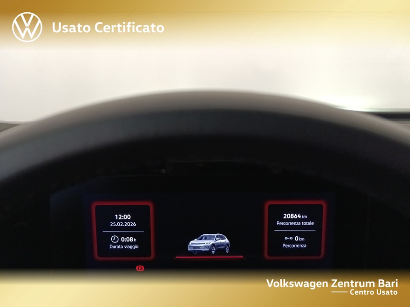 Volkswagen Tiguan 2.0 tdi r-line 150cv dsg - 10