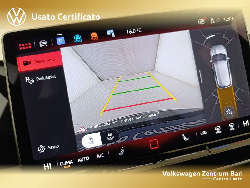 Volkswagen Tiguan 2.0 tdi r-line 150cv dsg - 11