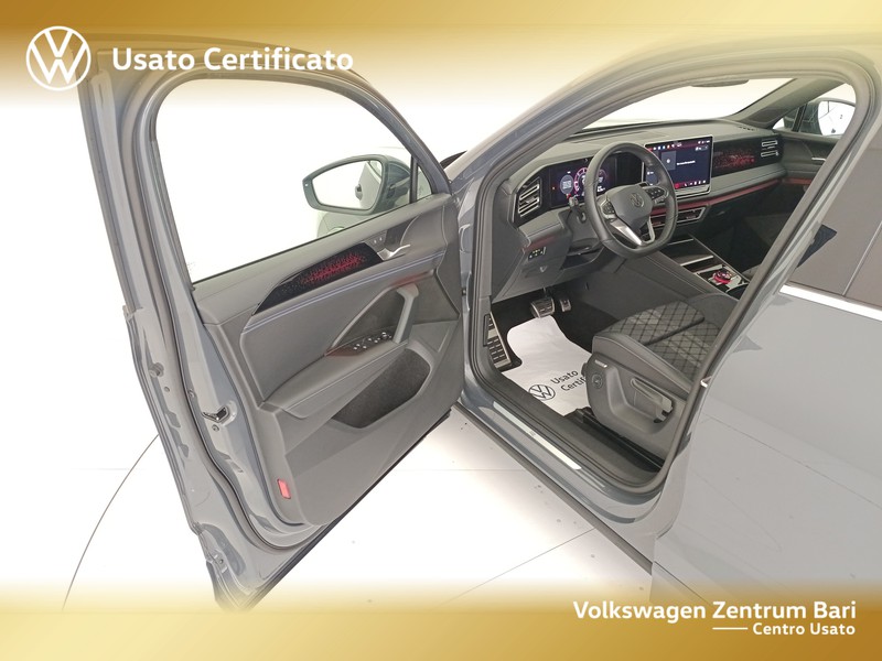 Volkswagen Tiguan 2.0 tdi r-line 150cv dsg - 12