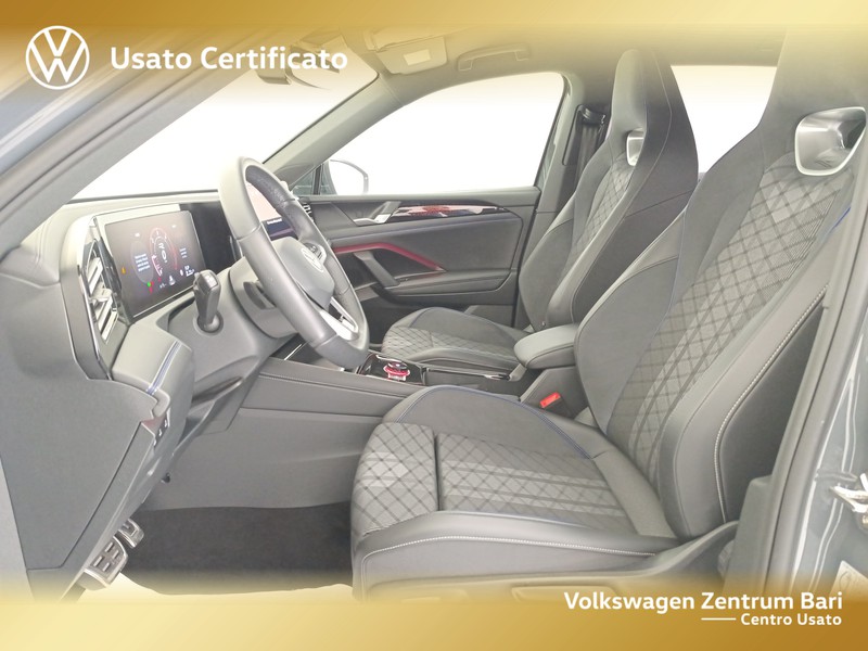 Volkswagen Tiguan 2.0 tdi r-line 150cv dsg - 13