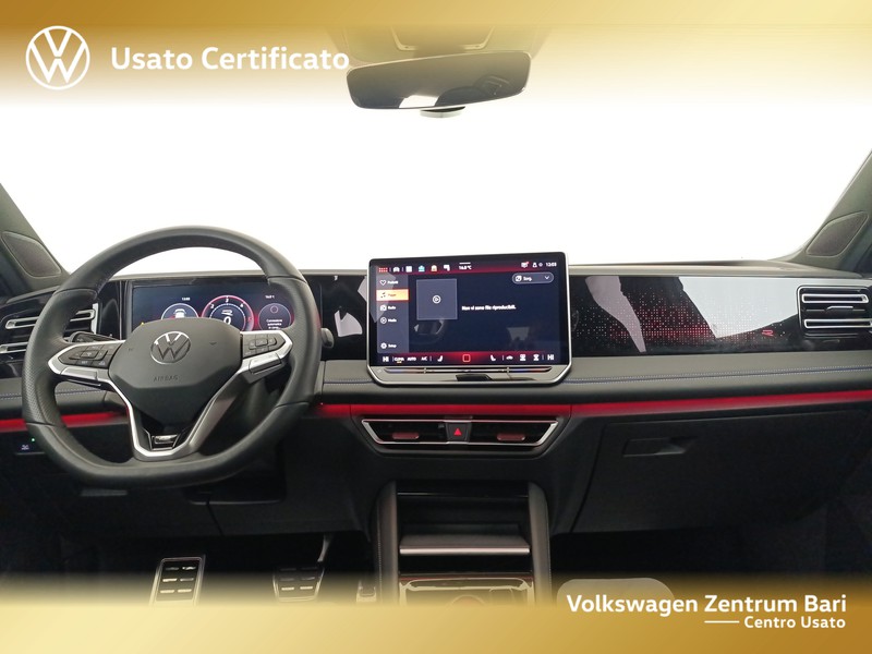 Volkswagen Tiguan 2.0 tdi r-line 150cv dsg - 19