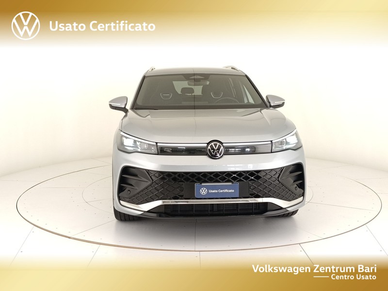 Volkswagen Tiguan 2.0 tdi r-line 150cv dsg - 3