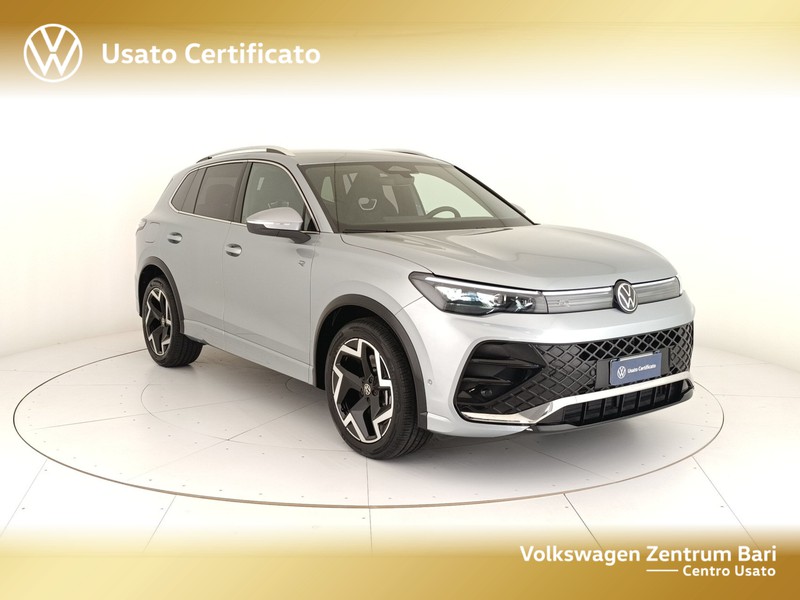 Volkswagen Tiguan 2.0 tdi r-line 150cv dsg - 4