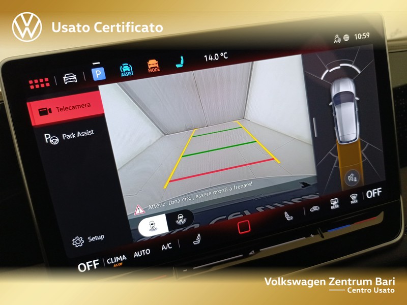 Volkswagen Tiguan 2.0 tdi r-line 150cv dsg - 10