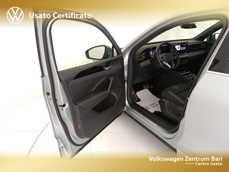 Volkswagen Tiguan 2.0 tdi r-line 150cv dsg - 12