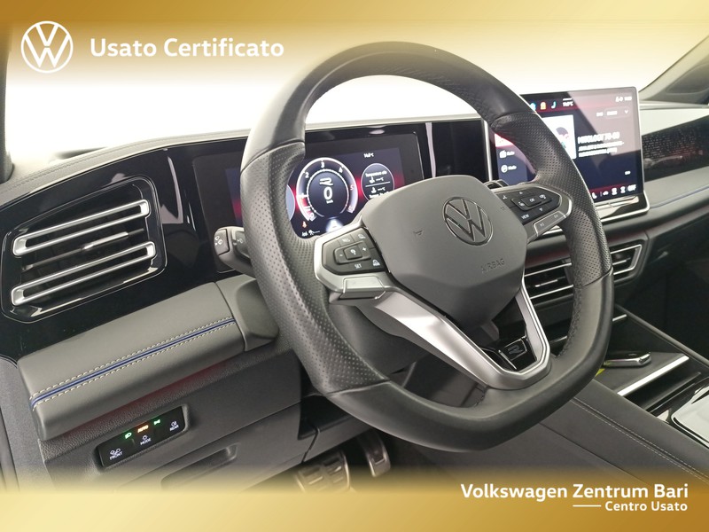 Volkswagen Tiguan 2.0 tdi r-line 150cv dsg - 14