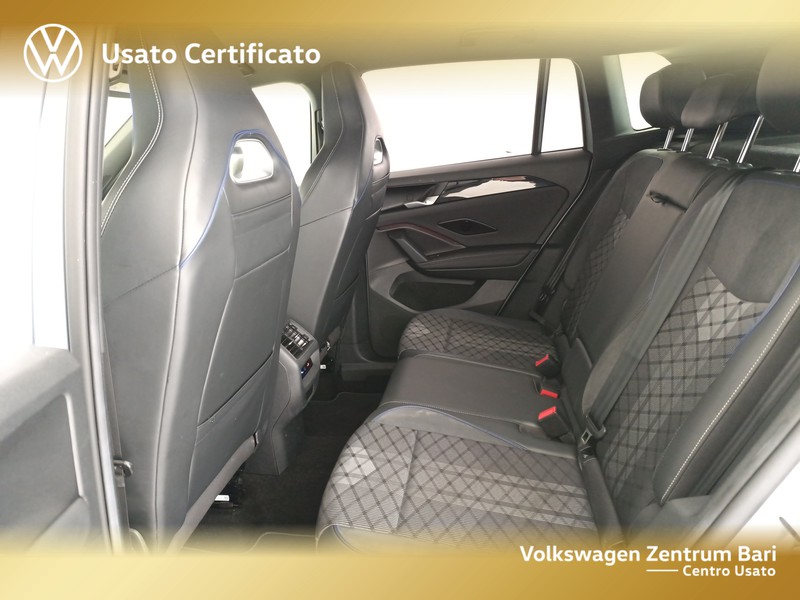 Volkswagen Tiguan 2.0 tdi r-line 150cv dsg - 18