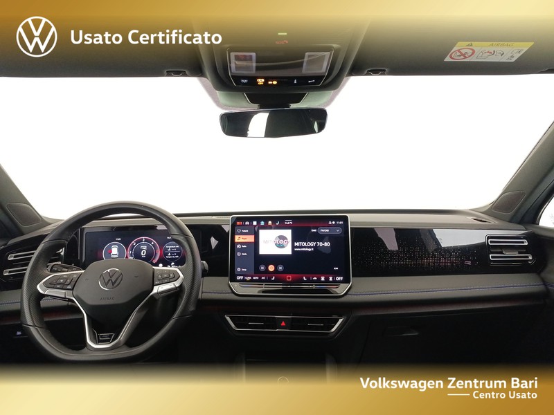 Volkswagen Tiguan 2.0 tdi r-line 150cv dsg - 19
