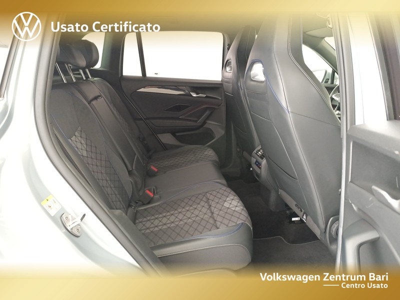 Volkswagen Tiguan 2.0 tdi r-line 150cv dsg - 21