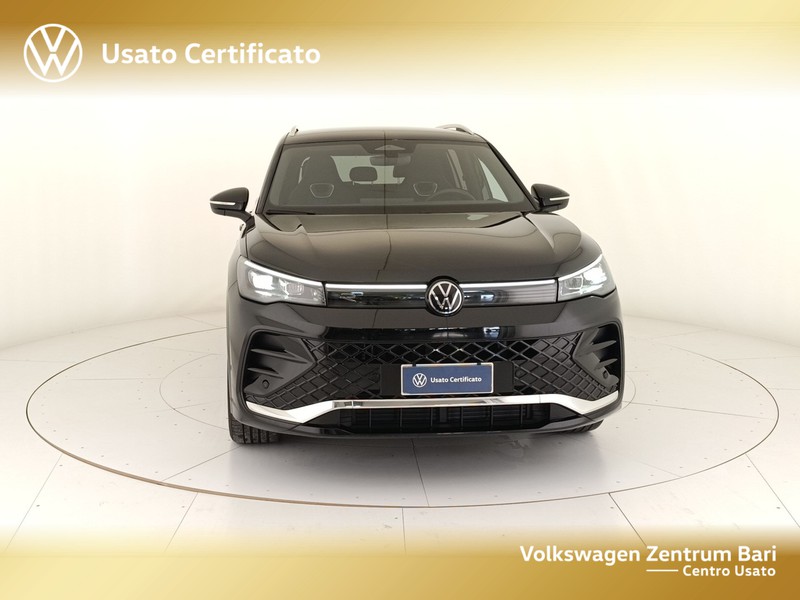 Volkswagen Tiguan 2.0 tdi r-line 150cv dsg - 3