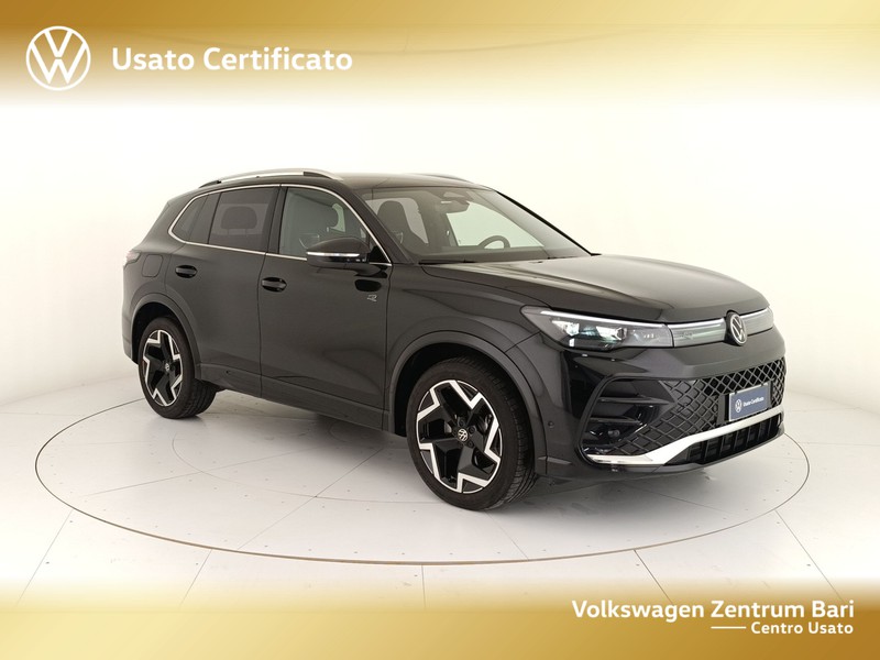 Volkswagen Tiguan 2.0 tdi r-line 150cv dsg - 4