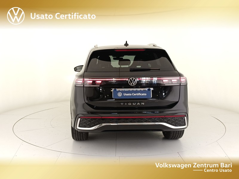 Volkswagen Tiguan 2.0 tdi r-line 150cv dsg - 6