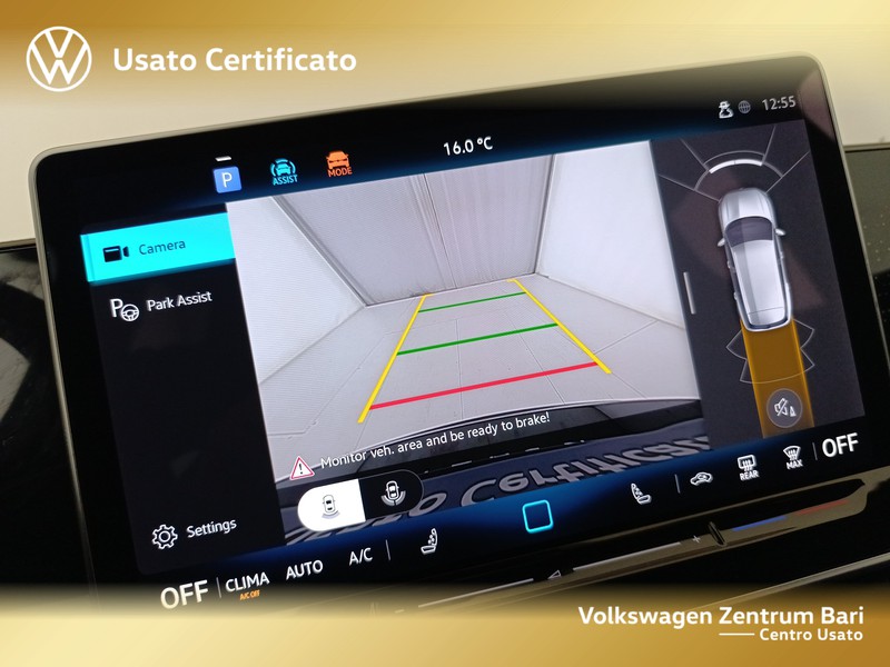 Volkswagen Tiguan 2.0 tdi r-line 150cv dsg - 10