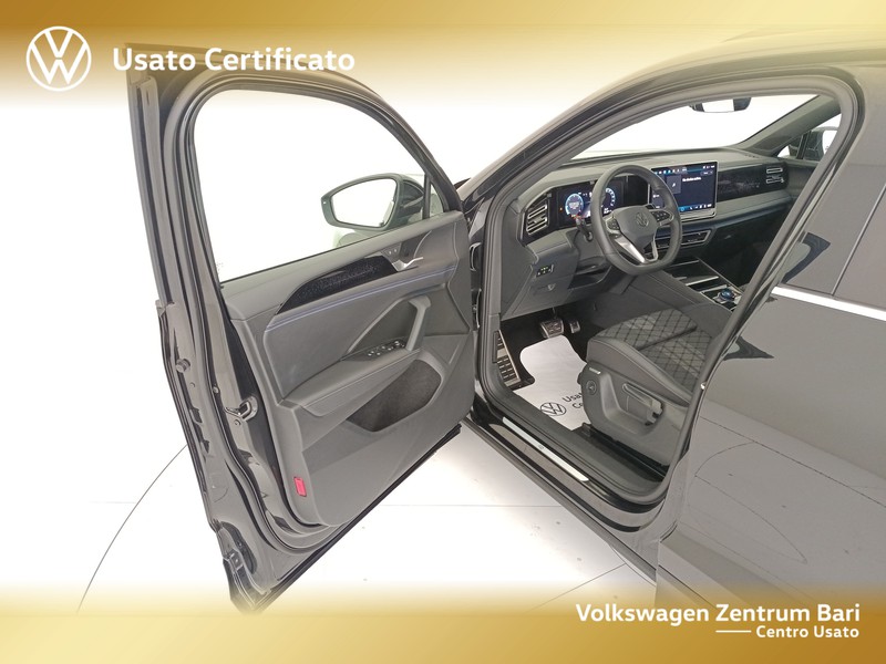 Volkswagen Tiguan 2.0 tdi r-line 150cv dsg - 12