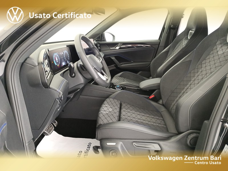 Volkswagen Tiguan 2.0 tdi r-line 150cv dsg - 13