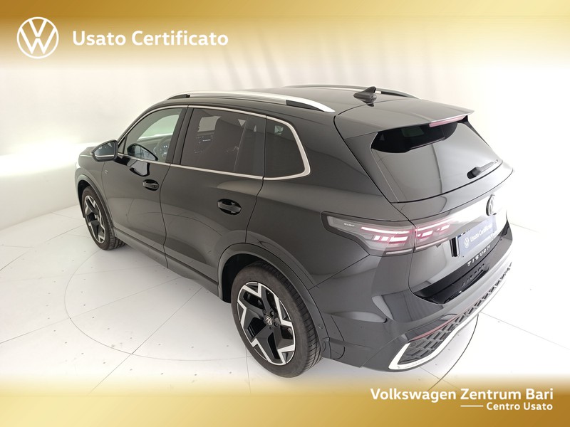 Volkswagen Tiguan 2.0 tdi r-line 150cv dsg - 17