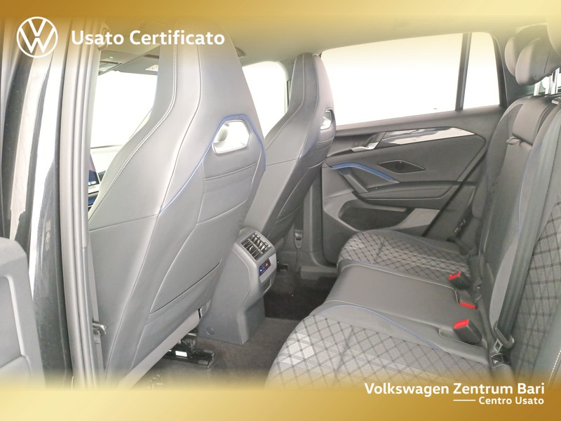 Volkswagen Tiguan 2.0 tdi r-line 150cv dsg - 18