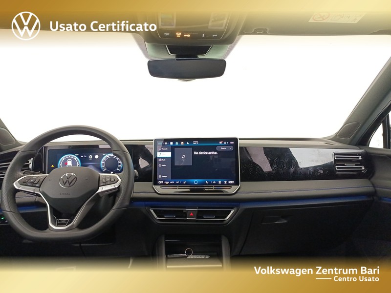 Volkswagen Tiguan 2.0 tdi r-line 150cv dsg - 19