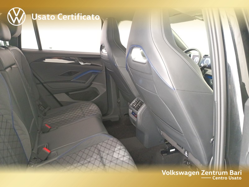 Volkswagen Tiguan 2.0 tdi r-line 150cv dsg - 21