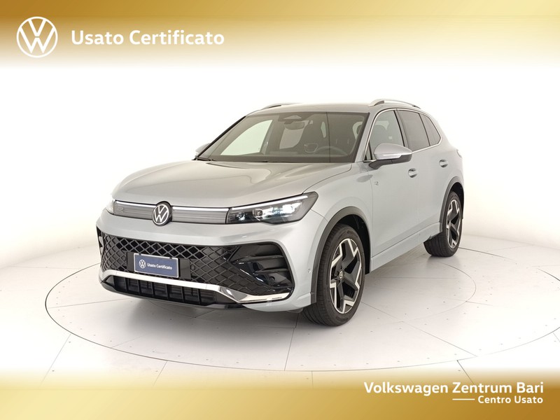 Volkswagen Tiguan 2.0 tdi r-line 150cv dsg - 1