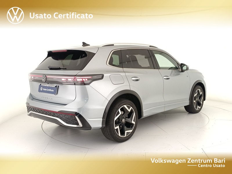 Volkswagen Tiguan 2.0 tdi r-line 150cv dsg - 6