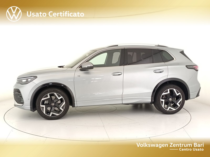 Volkswagen Tiguan 2.0 tdi r-line 150cv dsg - 9